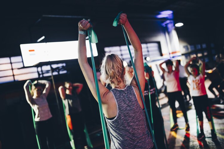 Burn Fat Fast!
